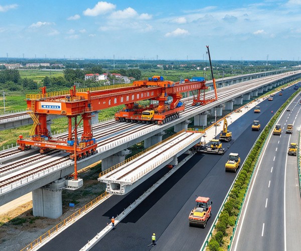 丰都公路建设